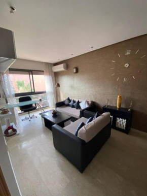 Kosy Appartement en plein centre de Gueliz Marrakech
